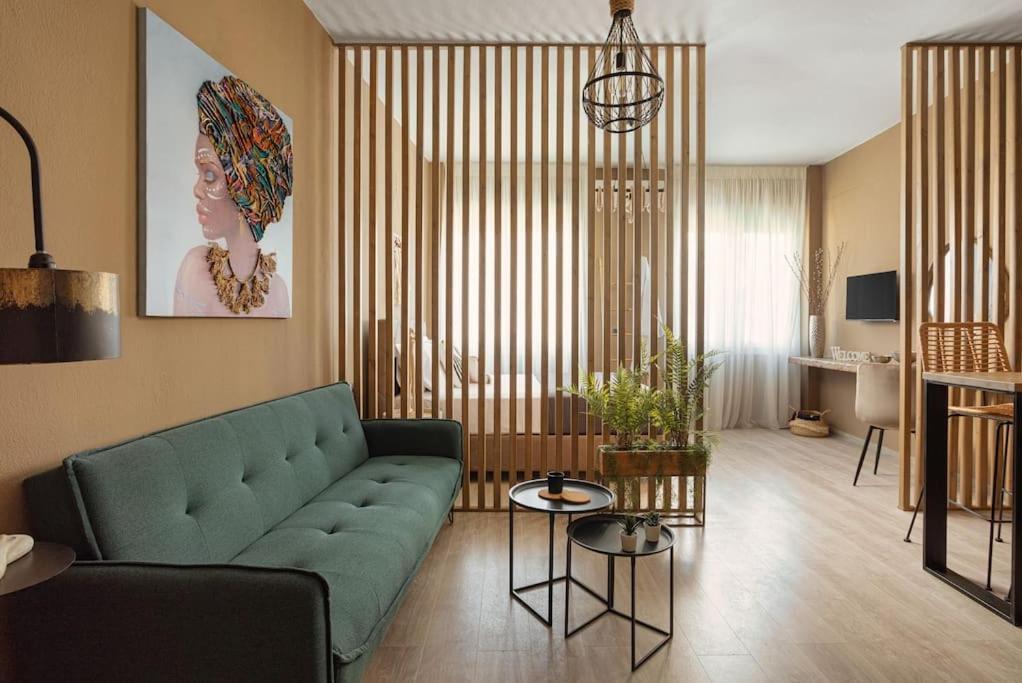 Ferienwohnung Frog1 Διαμερισμα Στο Κεντρο Τησ Πολησ Ioannina Exterior foto