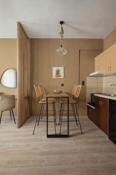 Ferienwohnung Frog1 Διαμερισμα Στο Κεντρο Τησ Πολησ Ioannina Exterior foto
