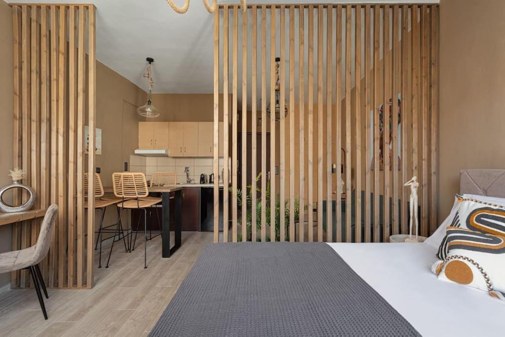 Ferienwohnung Frog1 Διαμερισμα Στο Κεντρο Τησ Πολησ Ioannina Exterior foto
