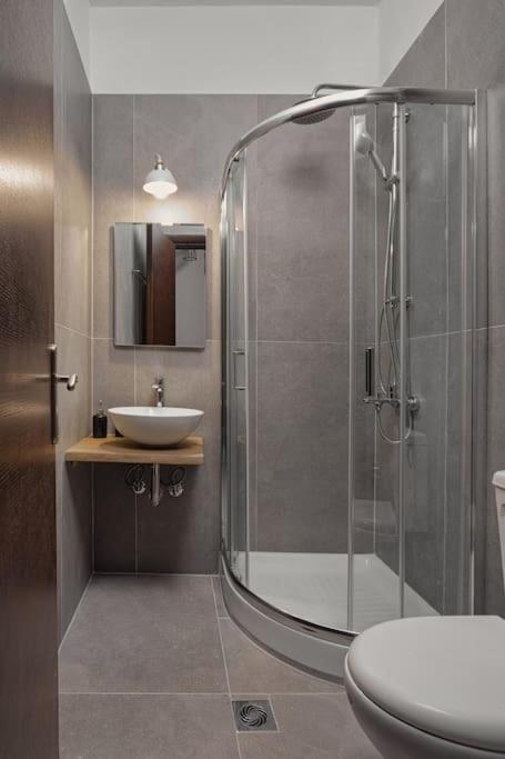 Ferienwohnung Frog1 Διαμερισμα Στο Κεντρο Τησ Πολησ Ioannina Exterior foto